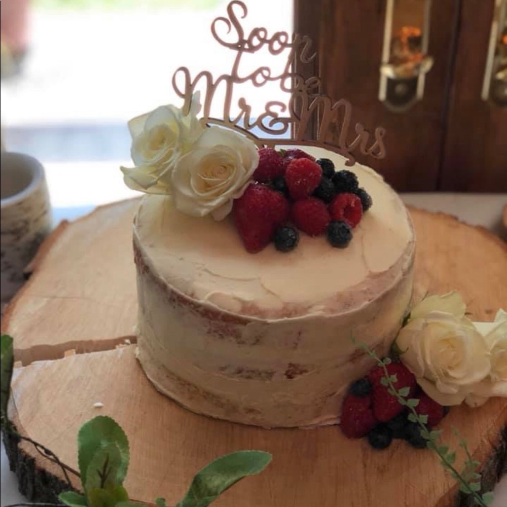 Cake topper! - Picture 2 of 3